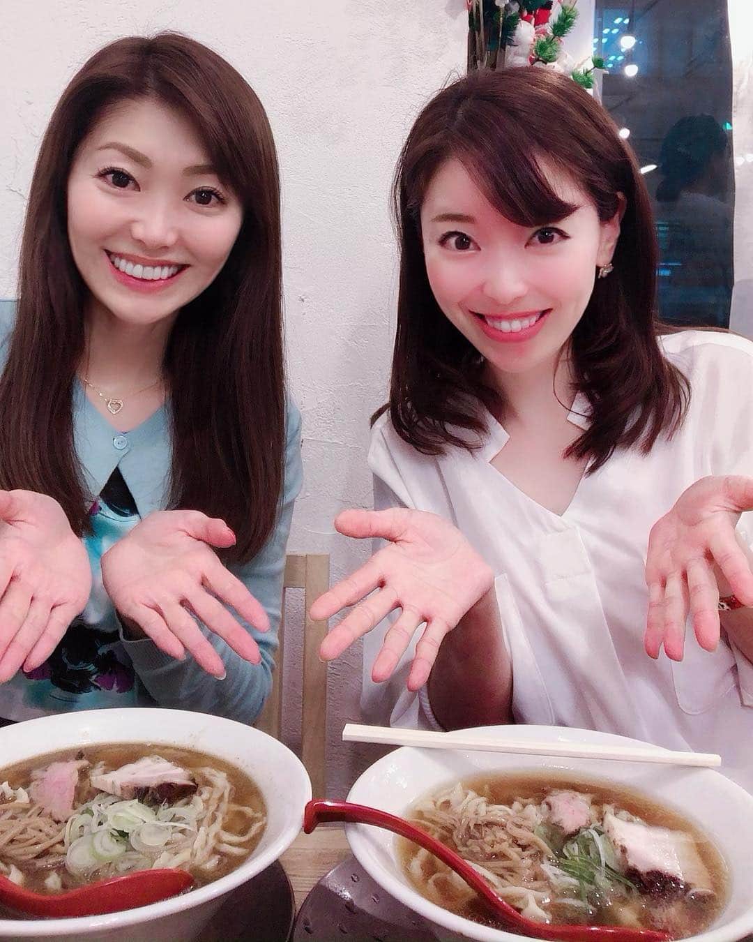 織田千穂のグルメインスタ