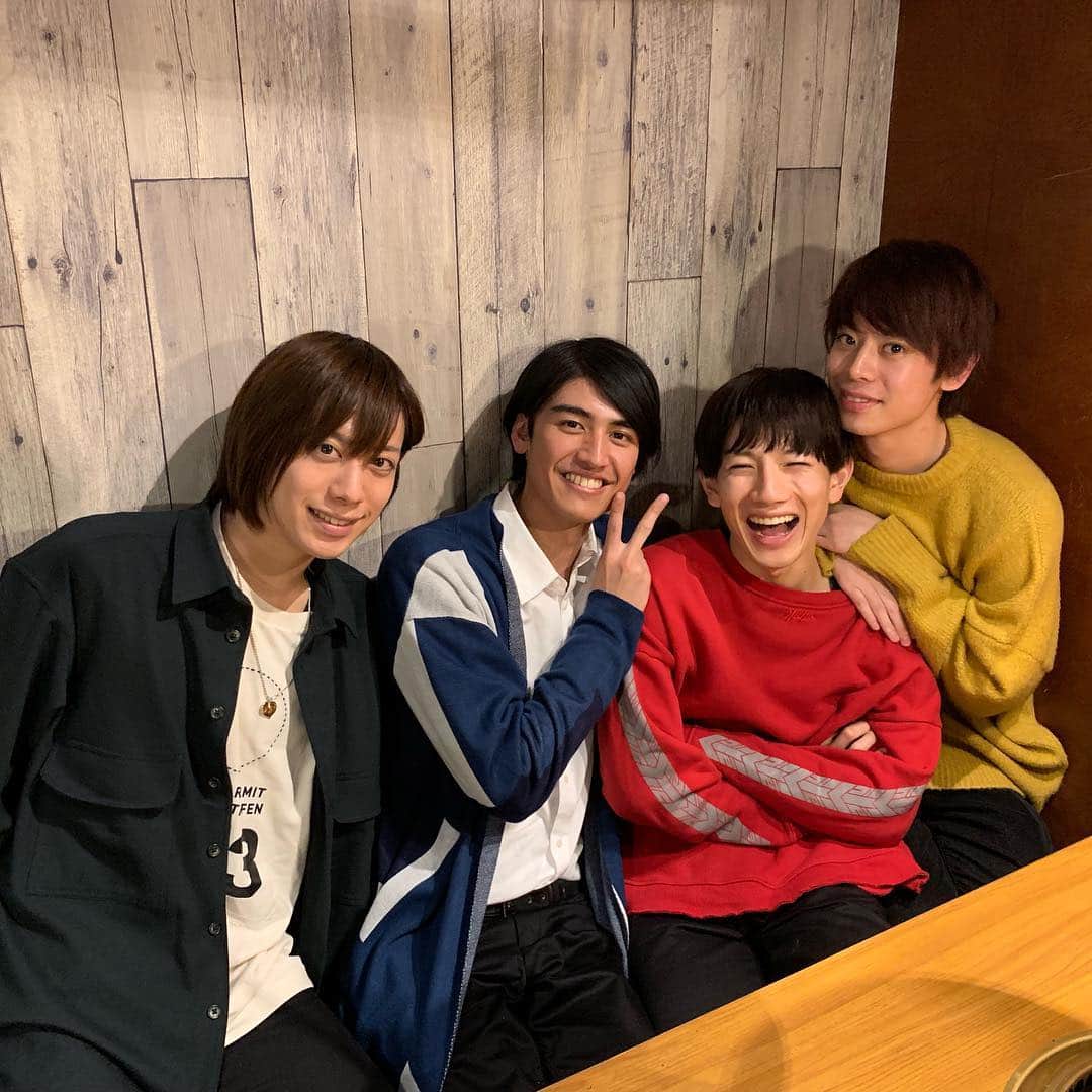 赤澤遼太郎のインスタグラム