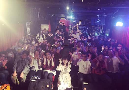 桜愛美さんのインスタグラム写真 - (桜愛美Instagram)「ワンマンライブ 終わりましたーー！！！本当にありがとうございましたーー！！ 更なる向上を目指し、頑張ります！！応援よろしくお願いします！ #桜愛美」3月30日 23時53分 - manami_guitars