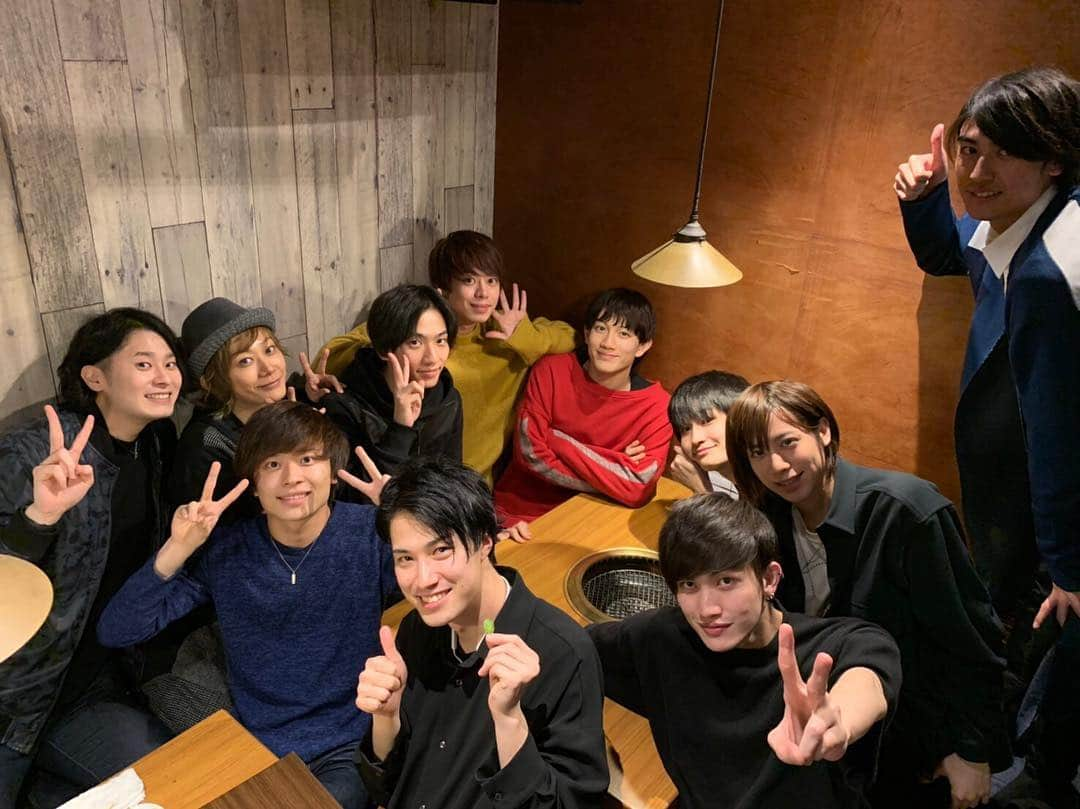 井阪郁巳さんのインスタグラム写真 - (井阪郁巳Instagram)「久々の再会☺︎ 死ぬほど笑いました！  #アンプラネット  #調査倶楽部」3月31日 0時01分 - ikumi_isaka_official