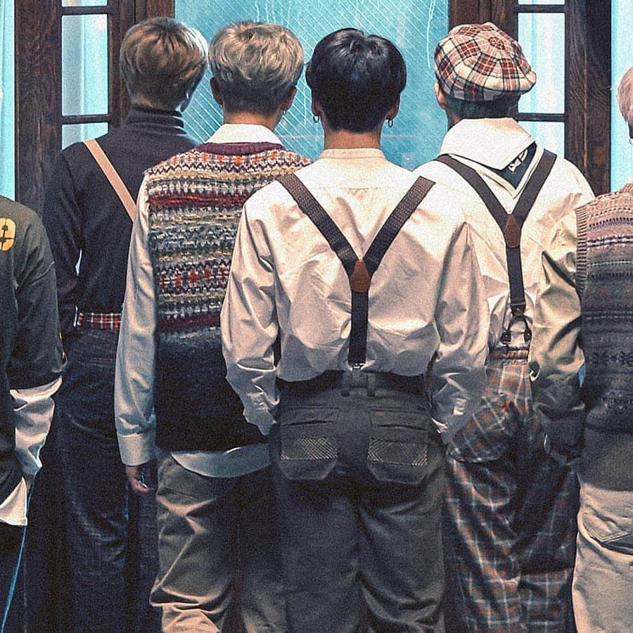 BTSさんのインスタグラム写真 - (BTSInstagram)「🚪 #BTS #5THMUSTER #MAGICSHOP #방탄소년단 #BUSAN #SEOUL」3月31日 0時01分 - bts.bighitofficial