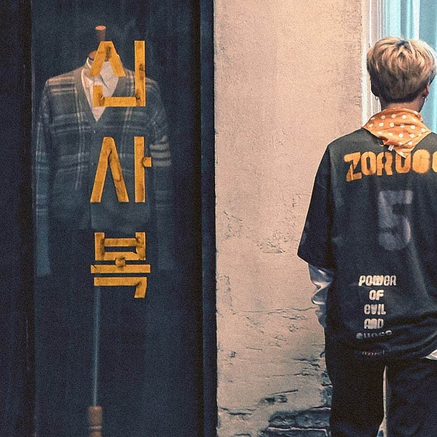 BTSさんのインスタグラム写真 - (BTSInstagram)「🚪 #BTS #5THMUSTER #MAGICSHOP #방탄소년단 #BUSAN #SEOUL」3月31日 0時01分 - bts.bighitofficial