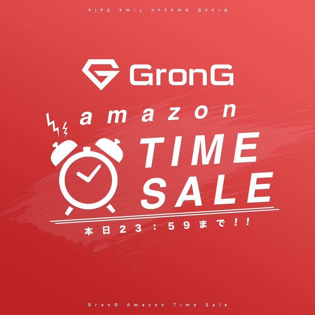 GronG(グロング)さんのインスタグラム写真 - (GronG(グロング)Instagram)「本日、Amazonタイムセール祭り「GronG特選タイムセール」が開催されています！ . 人気のトレーニング・ストレッチグッズがお得にご購入できますので、ぜひこの機会にチェックしてみてください。 - - - - - - - - - - - - GronG特選タイムセール 詳しくはプロフィールのリンクからどうぞ→@grong.jp . . #GronG #グロング #タイムセール#セール情報 #Amazon #アマゾン #筋トレ #筋トレダイエット #筋トレ男子 #筋トレ女子 #筋トレ初心者 #ストレッチ #トレーニング #トレーニング大好き #トレーニング男子 #トレーニング女子 #ダイエット男子 #ダイエット女子 #ヨガマット #バランスボール #フォームローラー #スライドボード #バランスディスク #フラフープ #サポーター #ボクシンググローブ #ダンベル #バーベル #ストレッチボード」3月31日 0時03分 - grong.jp