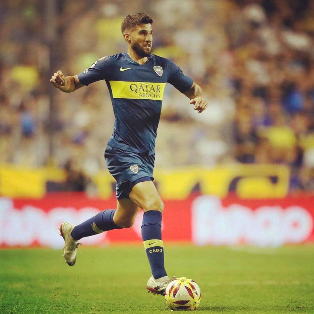 リサンドロ・ロペスさんのインスタグラム写真 - (リサンドロ・ロペスInstagram)「Triunfo y clasificación a la Copa. Seguimos trabajando para mejorar. #VamosBoca #VamosPorMas」3月31日 0時12分 - lichalopez2