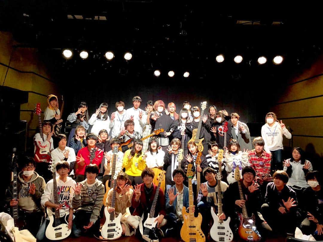 Tokyo School of Music&danceのインスタグラム