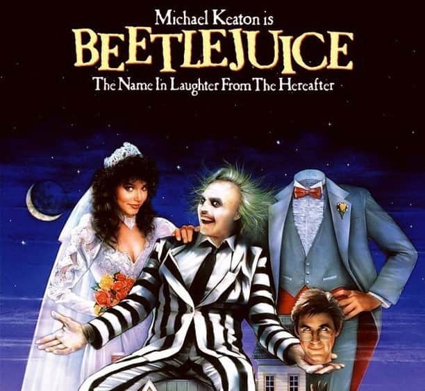 Alternative Pressさんのインスタグラム写真 - (Alternative PressInstagram)「Would someone mind telling us how in the heck it’s been 31 years since Beetlejuice was released?! 🤯 . . . #altpress #ap #alternativepress #iamap #beetlejuice #beetlejuicebeetlejuicebeetlejuice」3月31日 10時00分 - altpress