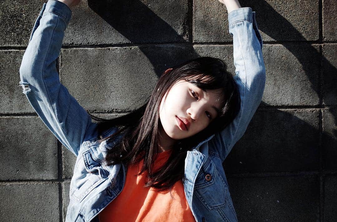 トヲルさんのインスタグラム写真 - (トヲルInstagram)「. . . 透明感がハンパないモデル🍤 ・ ・ photo..トヲル（@toworu55） model..鹿田實央 ・ ・ #薬院 #gr_meet_japan」3月31日 10時05分 - toworu55