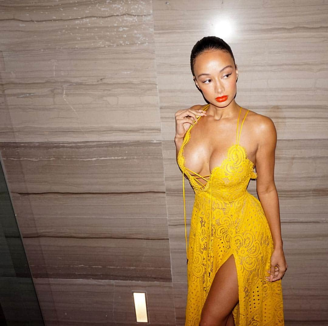 Draya Micheleのインスタグラム