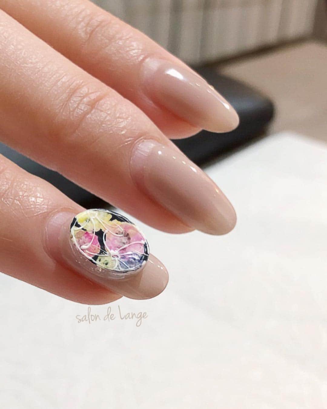 salon de Langeのインスタグラム