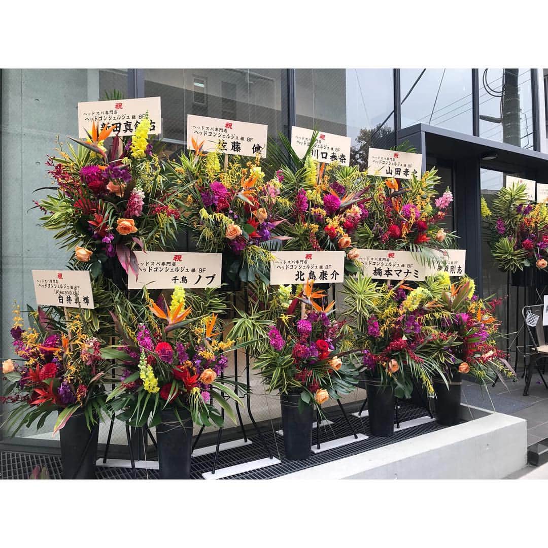 liiiiche23さんのインスタグラム写真 - (liiiiche23Instagram)「・ ・ 表参道に4/2にグランドオープンする @headconcierge で ヘッドスパをして頂きました💆‍♀️ 頭だけじゃなくて、 デコルテや肩のマッサージも付いていて、 肩こりが酷かったけど、 施術が終わった後は、かなーりスッキリ✨ 開始5分位で爆睡でした💤笑 芸能人の方も通っているようで…！ かなりオススメです💆‍♀️✨ ・ ・ #headspa #ヘッドスパ #spa #スパ #究極睡眠 #青山 #表参道 #東京 #tokyo #headconcierge #ヘッドコンシェルジュ」3月31日 10時54分 - arice_tk
