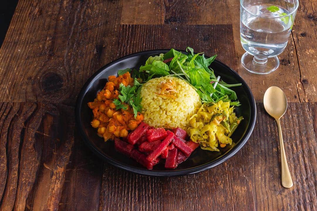 ORGANIC TABLE BY LAPAZのグルメインスタ