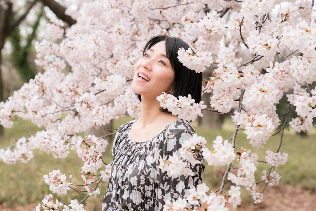 川田希さんのインスタグラム写真 - (川田希Instagram)「🌸🌸🌸 . . . #桜 #さくら #cherryblossom #japan #tokyo #sakura #portrait #photography #写真好きな人と繋がりたい」3月31日 2時24分 - nozomikawata