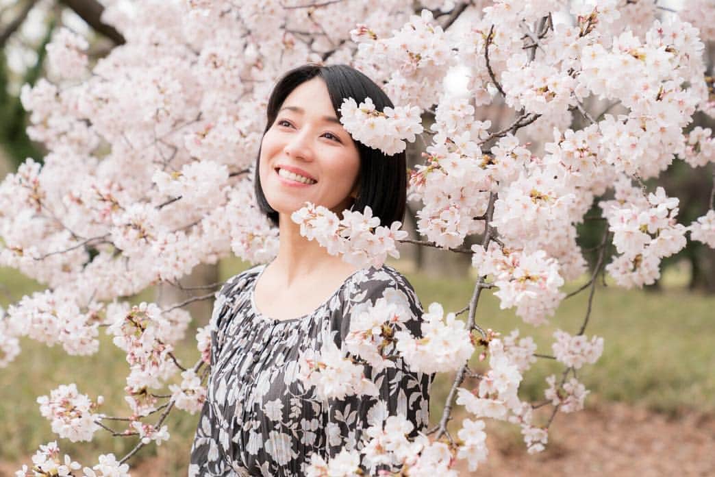 川田希さんのインスタグラム写真 - (川田希Instagram)「🌸🌸🌸 . . . #桜 #さくら #cherryblossom #japan #tokyo #sakura #portrait #photography #写真好きな人と繋がりたい」3月31日 2時24分 - nozomikawata