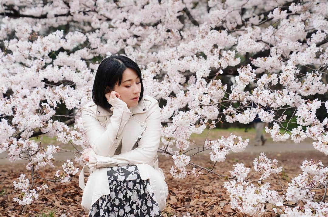 川田希さんのインスタグラム写真 - (川田希Instagram)「🌸🌸🌸 . . . #桜 #さくら #cherryblossom #japan #tokyo #sakura #portrait #photography #写真好きな人と繋がりたい」3月31日 2時25分 - nozomikawata