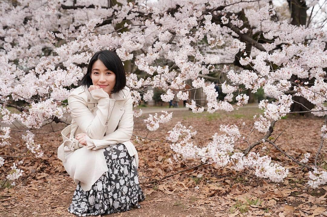 川田希さんのインスタグラム写真 - (川田希Instagram)「🌸🌸🌸 . . . #桜 #さくら #cherryblossom #japan #tokyo #sakura #portrait #photography #写真好きな人と繋がりたい」3月31日 2時25分 - nozomikawata