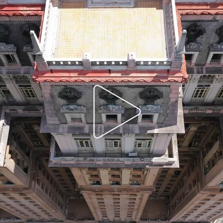 Schutzのインスタグラム：「UNLOCKING: EDIFÍCIO MARTINELLI  #unlockyourcity #schutzfall」