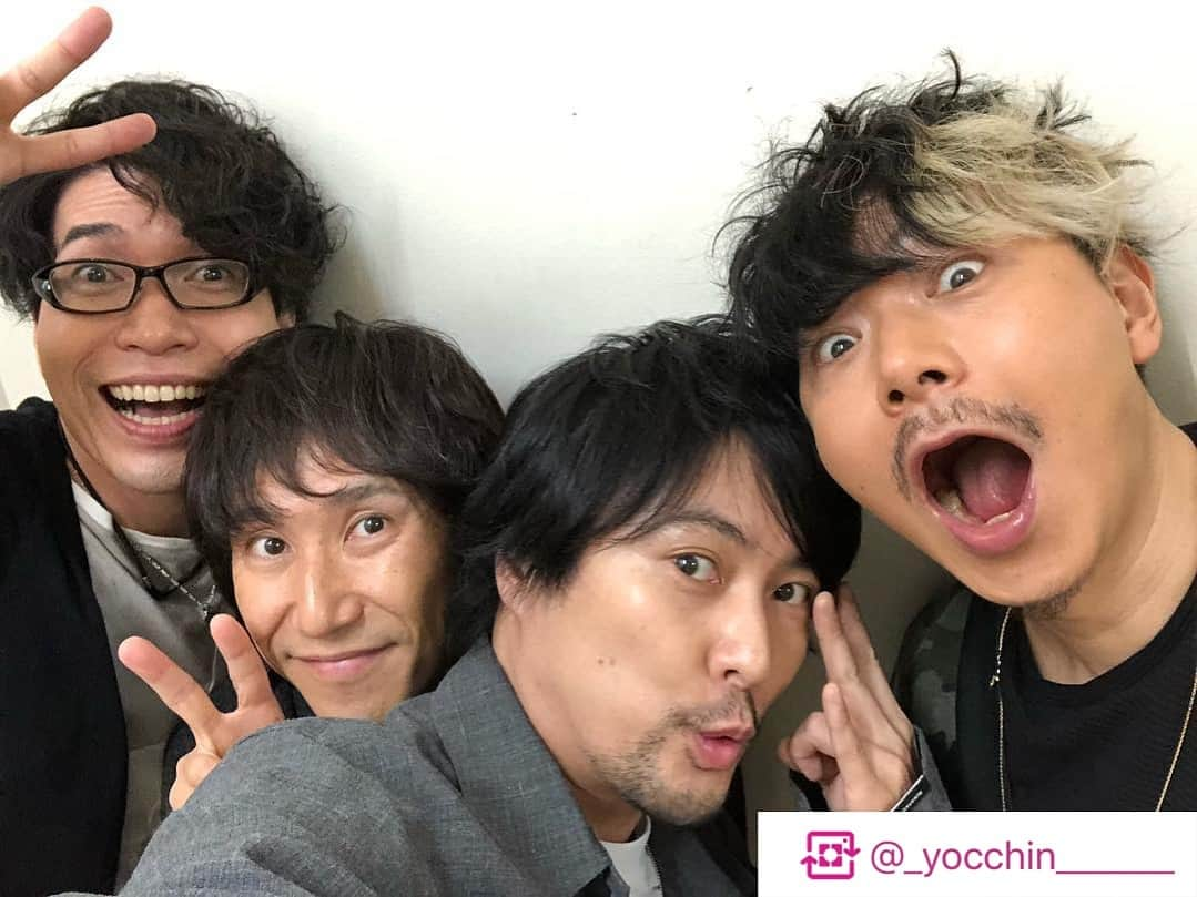 岸尾だいすけさんのインスタグラム写真 - (岸尾だいすけInstagram)3月31日 2時52分 - dkhidaisacu