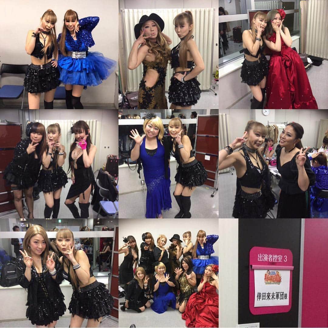 misoNosukeさんのインスタグラム写真 - (misoNosukeInstagram)「. . （※何故かRepost出来なかったから『倖田未来さんのInstagram』を、スクショしたんだけど） . ↓ . あれっ？！友近さん、ミラクルひかる姉さん、みかん、イヌノ肉球ちゃん、おちゃら… . と、misonoが居ない（笑）自分も、色んな倖田來未さんを集めて？モノマネ番組で？やりたい！ . @miku_koda @inu_nikukyuu @o_characom @g2tsutsumi . . #misono も #倖田來未  #軍団 を #結成 したい」3月31日 3時11分 - misono_koda_official