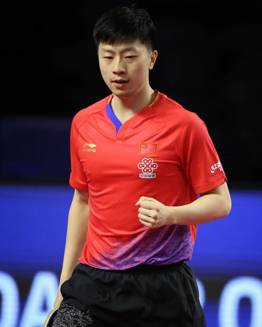 ITTF Worldさんのインスタグラム写真 - (ITTF WorldInstagram)「One step closer... Ma Long is in the FINAL!!! The Dragon Breathes Fire Once Again 🐉🔥 #ITTFWorldTour #QatarOpen」3月31日 3時35分 - wtt