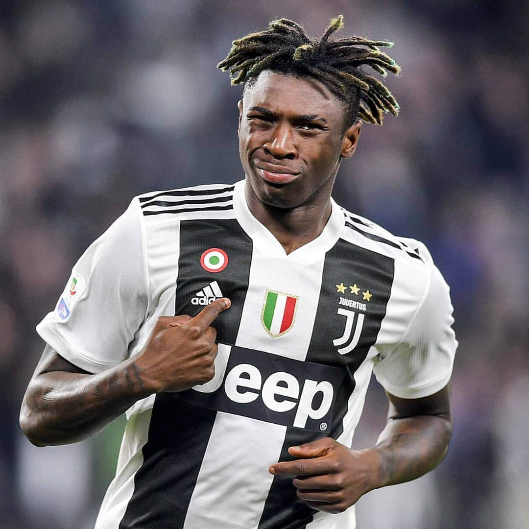 ユヴェントスFCさんのインスタグラム写真 - (ユヴェントスFCInstagram)「FT: REMEMBER THE NAME 👆 @moise_kean scores again! ⚽️ #JuveEmpoli #FinoAllaFine #ForzaJuve」3月31日 3時44分 - juventus