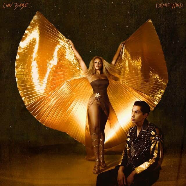 ヴァネッサ・ウィリアムスさんのインスタグラム写真 - (ヴァネッサ・ウィリアムスInstagram)「My weekend listening is new album by @lionbabe #cosmicwind 🔥」3月31日 4時31分 - vanessawilliamsofficial