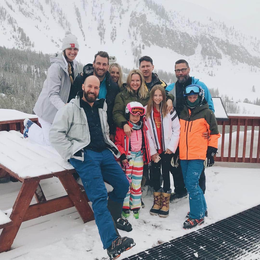 エリン・アンドリューズのインスタグラム：「Spring Break」