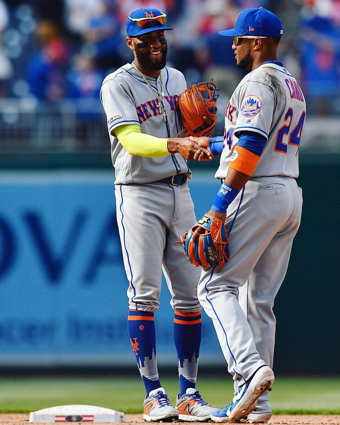 ロビンソン・カノさんのインスタグラム写真 - (ロビンソン・カノInstagram)「2-0 #LGM」3月31日 7時14分 - robinsoncano