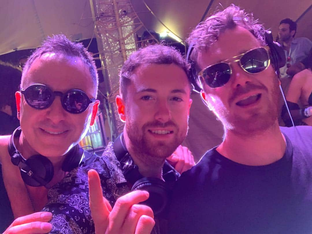 Gorgon Cityさんのインスタグラム写真 - (Gorgon CityInstagram)「Man like dubfire」3月31日 7時21分 - gorgoncity