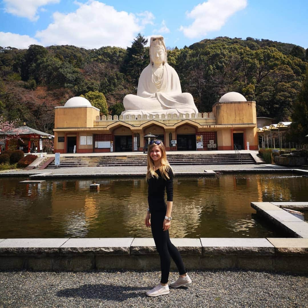 ダーシャ・ゲルムさんのインスタグラム写真 - (ダーシャ・ゲルムInstagram)「Kyoto was G-R-E-A-T. But wait until you see photos from Okinawa 😍🔥 #japan #travel #traveling #travelers #exploring #culture #kyoto #budha #temple #tourist #attraction #newmemories #newstories」3月31日 7時21分 - grmdas