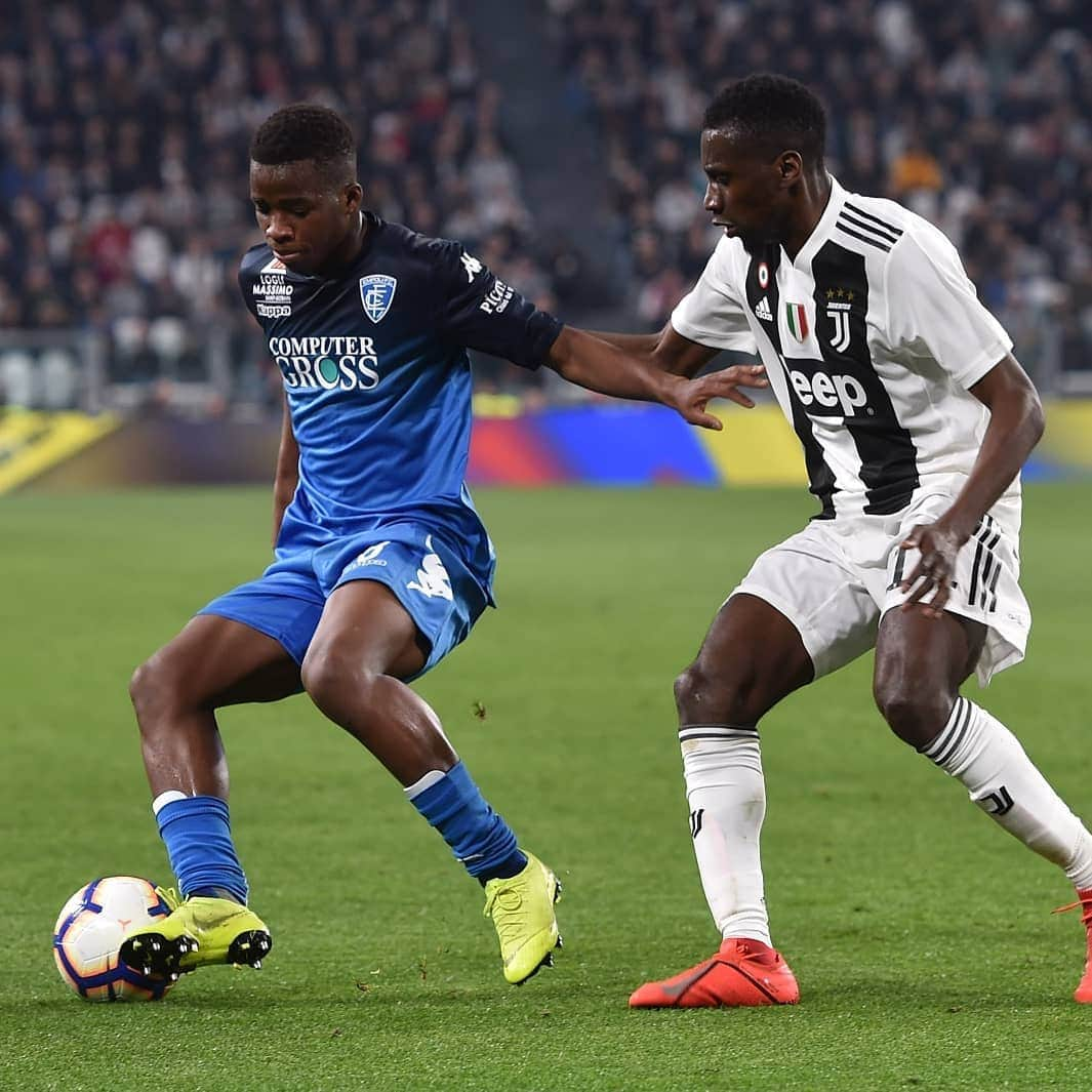 エンポリFCさんのインスタグラム写真 - (エンポリFCInstagram)「Un gol di Kean decide la sfida dell'Allianz Stadium; la Juventus supera 1-0 l'Empoli 📸」3月31日 7時24分 - empoli_fc_official