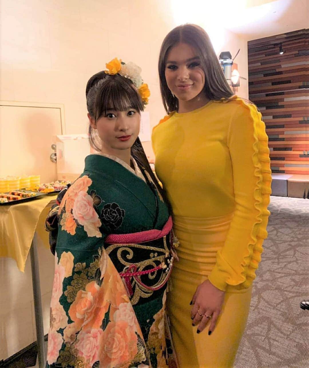 土屋太鳳のインスタグラム