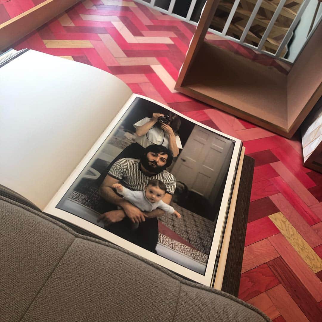 布袋寅泰のインスタグラム
