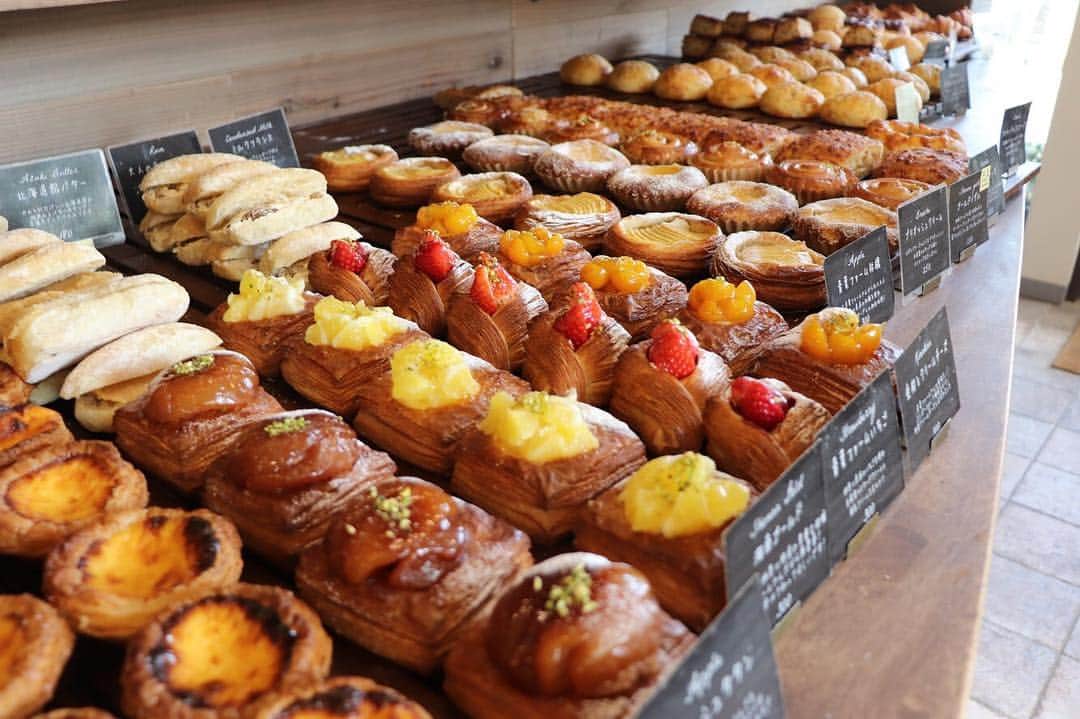 丘の上のパン屋 のグルメインスタ