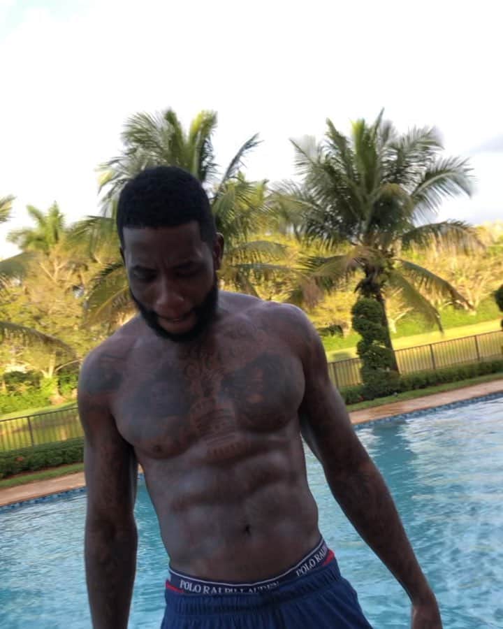 グッチ・メインのインスタグラム：「Just a lil inspiration from the Wop🏹」