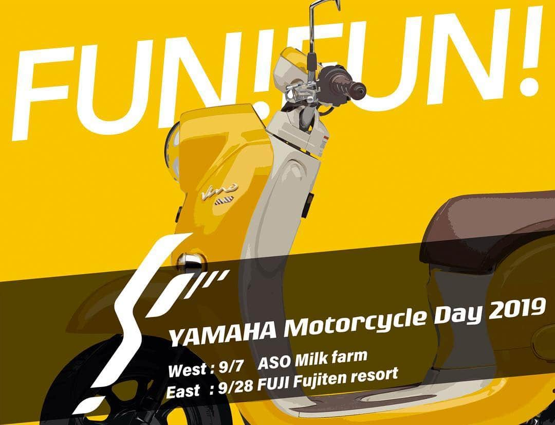 ヤマハ バイクのインスタグラム