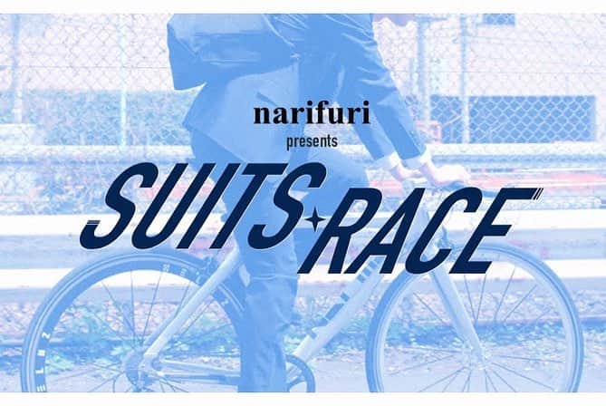 narifuri_japanさんのインスタグラム写真 - (narifuri_japanInstagram)「#Repost @bikelore with @get_repost ・・・ おはようございます。 アーバンバイクロア大阪2日目、いい天気です！ 日曜ですが、 @narifuri_japan スーツレースがあるので、スーツで出勤をお願いしますね👔 #BIKELOREOSAKA #bikelore」3月31日 8時44分 - narifuri_japan
