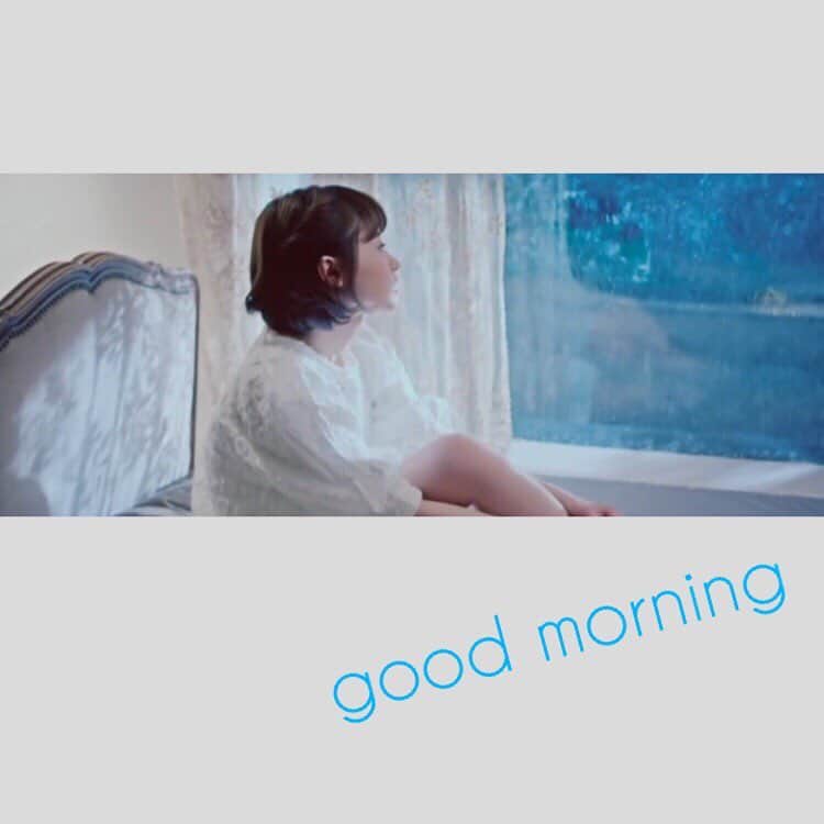 motoさんのインスタグラム写真 - (motoInstagram)「素敵な一日をお過ごしください☺️ おっはよー！ #シンガーソングライター #Moto #MV」3月31日 8時53分 - moto_ssw
