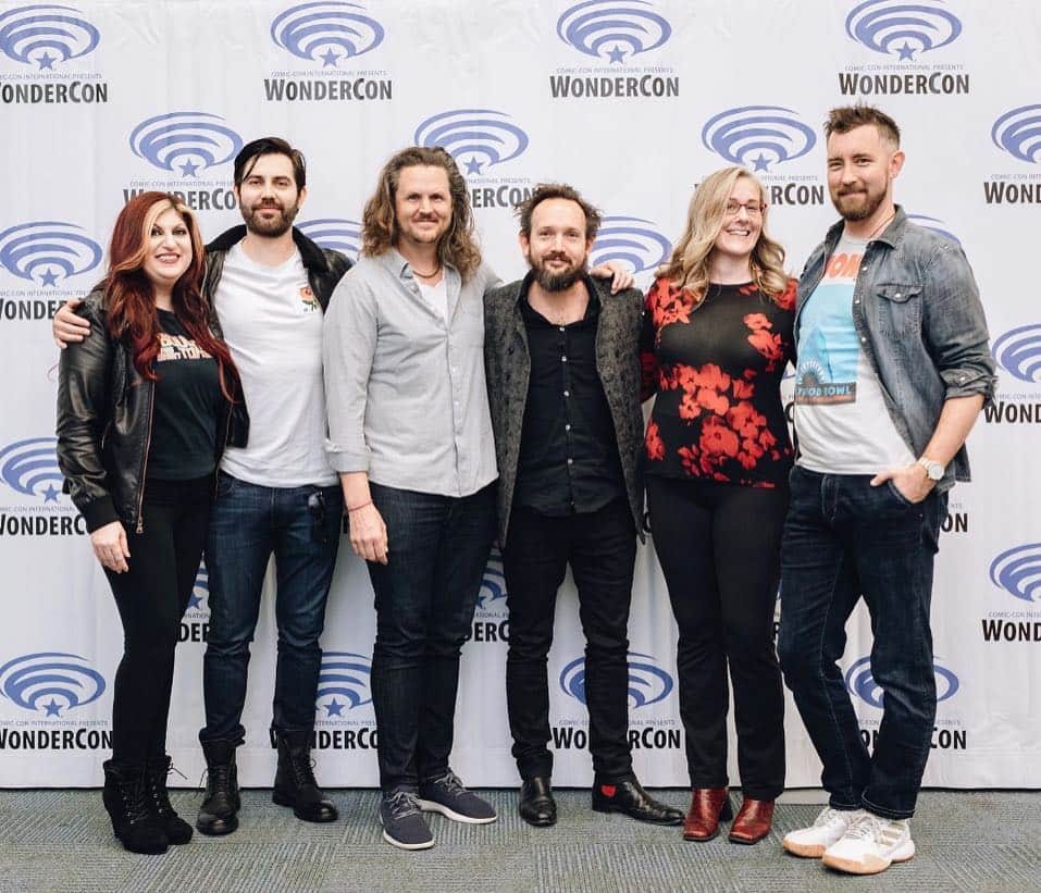 Broadcast Music, Inc.さんのインスタグラム写真 - (Broadcast Music, Inc.Instagram)「It’s a wrap #Wondercon! Thanks to our speakers & moderators for a great panel about scoring music for Thrillers & Drama #WCA2019」3月31日 9時19分 - bmi