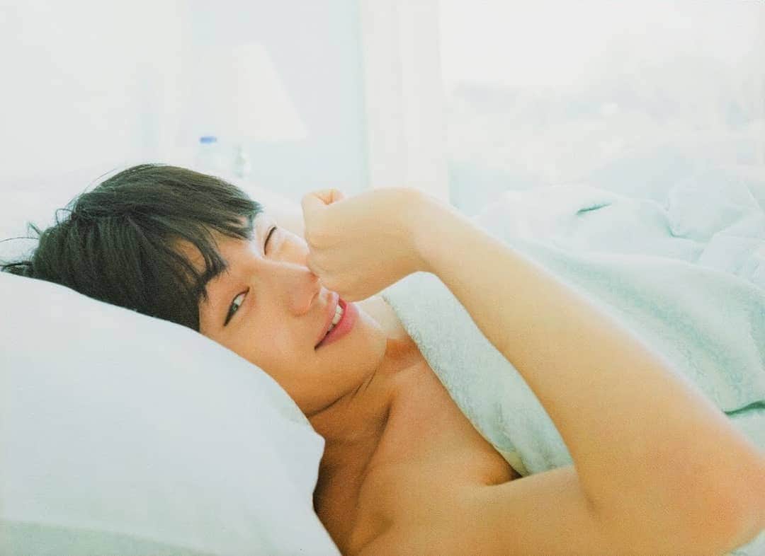 のインスタグラム：「Fukushi Sota @fukushi_sota_official 💙 . . . . . #福士蒼汰#SOTAFUKUSHI #FUKUSHISOTA #Japanesemodel#japaneseactor #japaneseboy #맞팔 #셀스타그램 #셀카 #얼스타그램 #데일리 #선팔 #인스타그램  #l4l #f4f  #like4like #ootd  #おしゃれ #オシャレ #いいね返し #フォロー #韓国人 #韓国 #セルカ #自撮り #ファッション #フォロー」