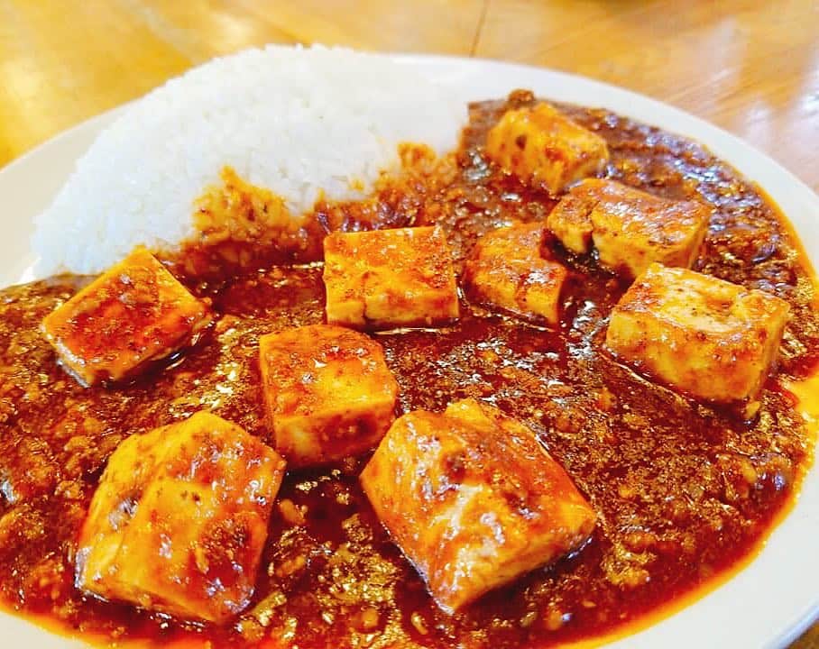 チキン南蛮カレーのルウ王子のグルメインスタ