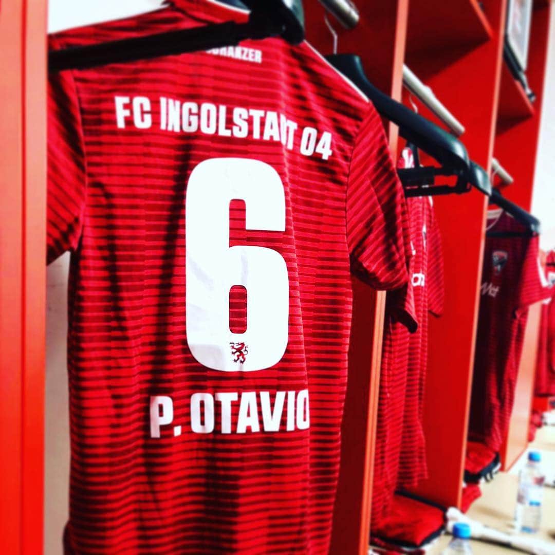 FCインゴルシュタット04のインスタグラム