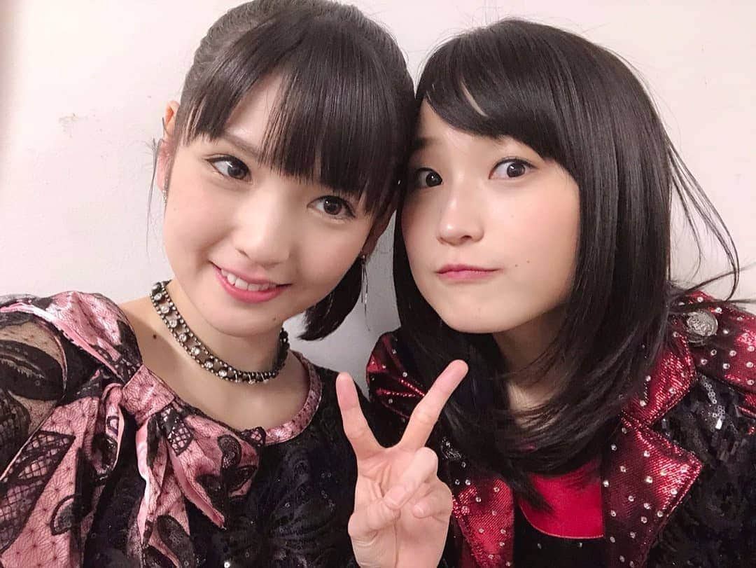 鞘師里保さんのインスタグラム写真 - (鞘師里保Instagram)「#sayashiriho #鞘師里保  #michishigesayumi #道重さゆみ  #katsutarina #勝田里奈 #miyamotokarin #宮本佳林」3月31日 19時51分 - sayashiriho_