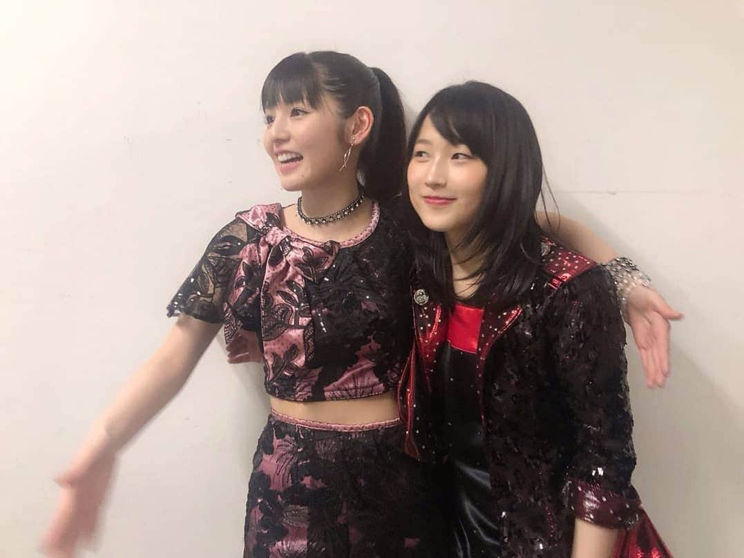 鞘師里保さんのインスタグラム写真 - (鞘師里保Instagram)「#sayashiriho #鞘師里保  #michishigesayumi #道重さゆみ  #katsutarina #勝田里奈 #miyamotokarin #宮本佳林」3月31日 19時51分 - sayashiriho_