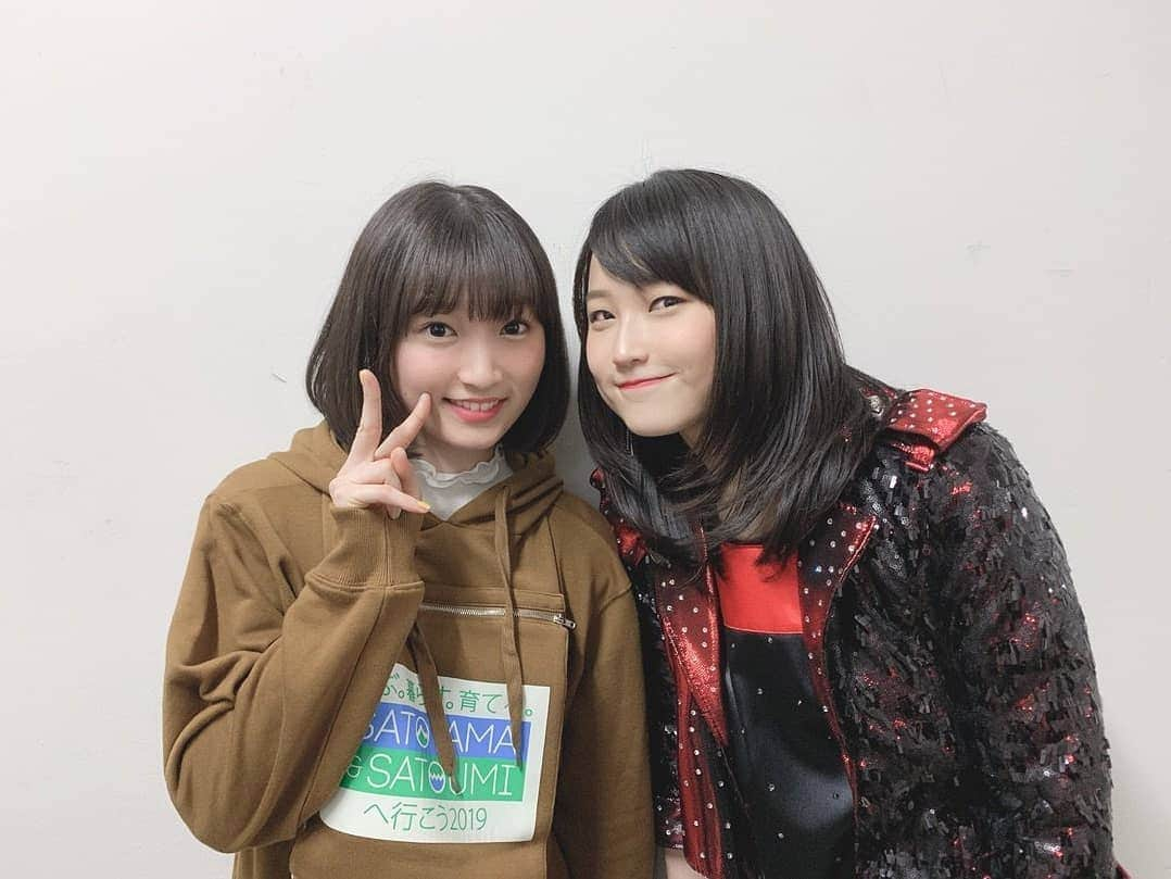 鞘師里保さんのインスタグラム写真 - (鞘師里保Instagram)「#sayashiriho #鞘師里保  #michishigesayumi #道重さゆみ  #katsutarina #勝田里奈 #miyamotokarin #宮本佳林」3月31日 19時51分 - sayashiriho_