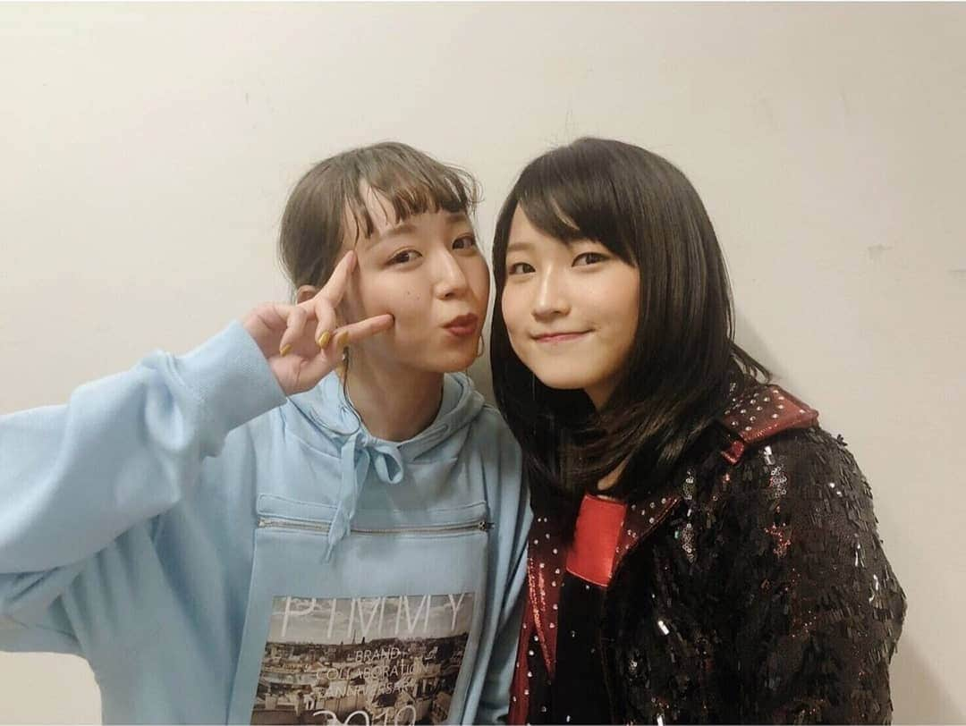 鞘師里保さんのインスタグラム写真 - (鞘師里保Instagram)「#sayashiriho #鞘師里保  #michishigesayumi #道重さゆみ  #katsutarina #勝田里奈 #miyamotokarin #宮本佳林」3月31日 19時51分 - sayashiriho_