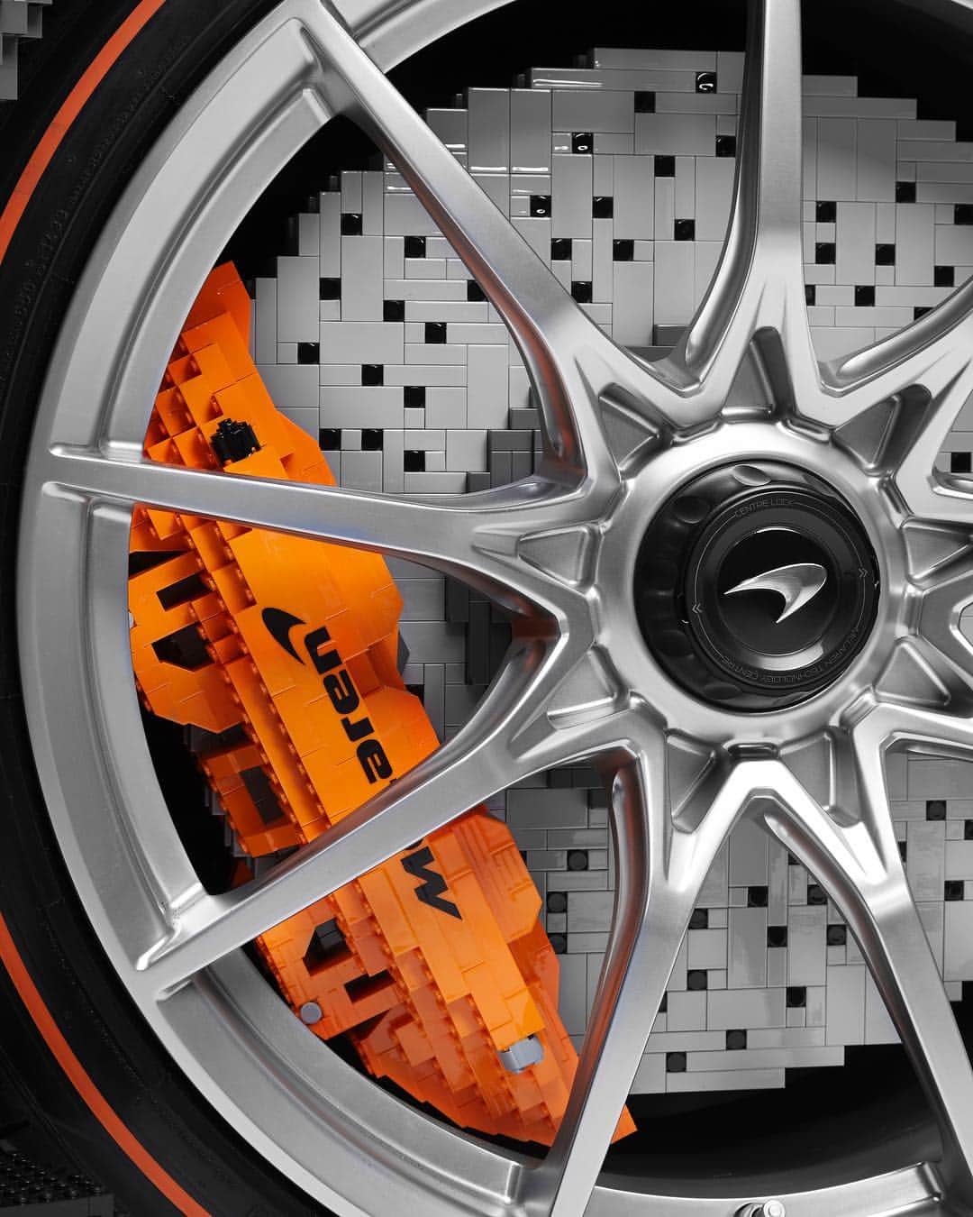McLaren Automotiveのインスタグラム