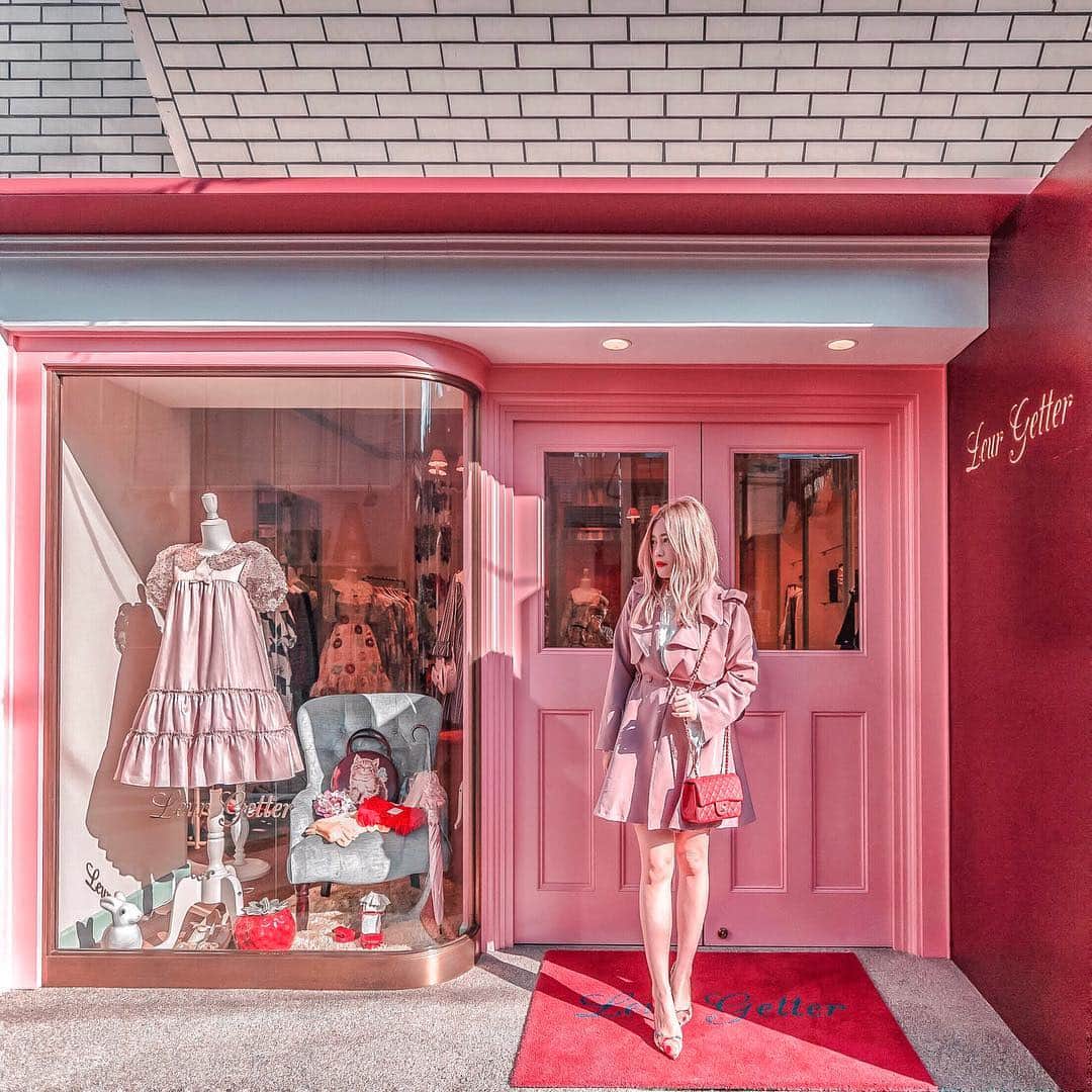 Stella Leeさんのインスタグラム写真 - (Stella LeeInstagram)「Still arranging my pink feed before we move to pink sakura feed 🌸🌸🌸」3月31日 20時18分 - stellalee92