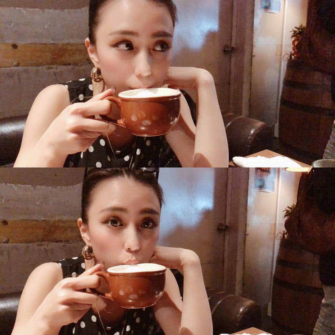 武村沙愛のグルメインスタ