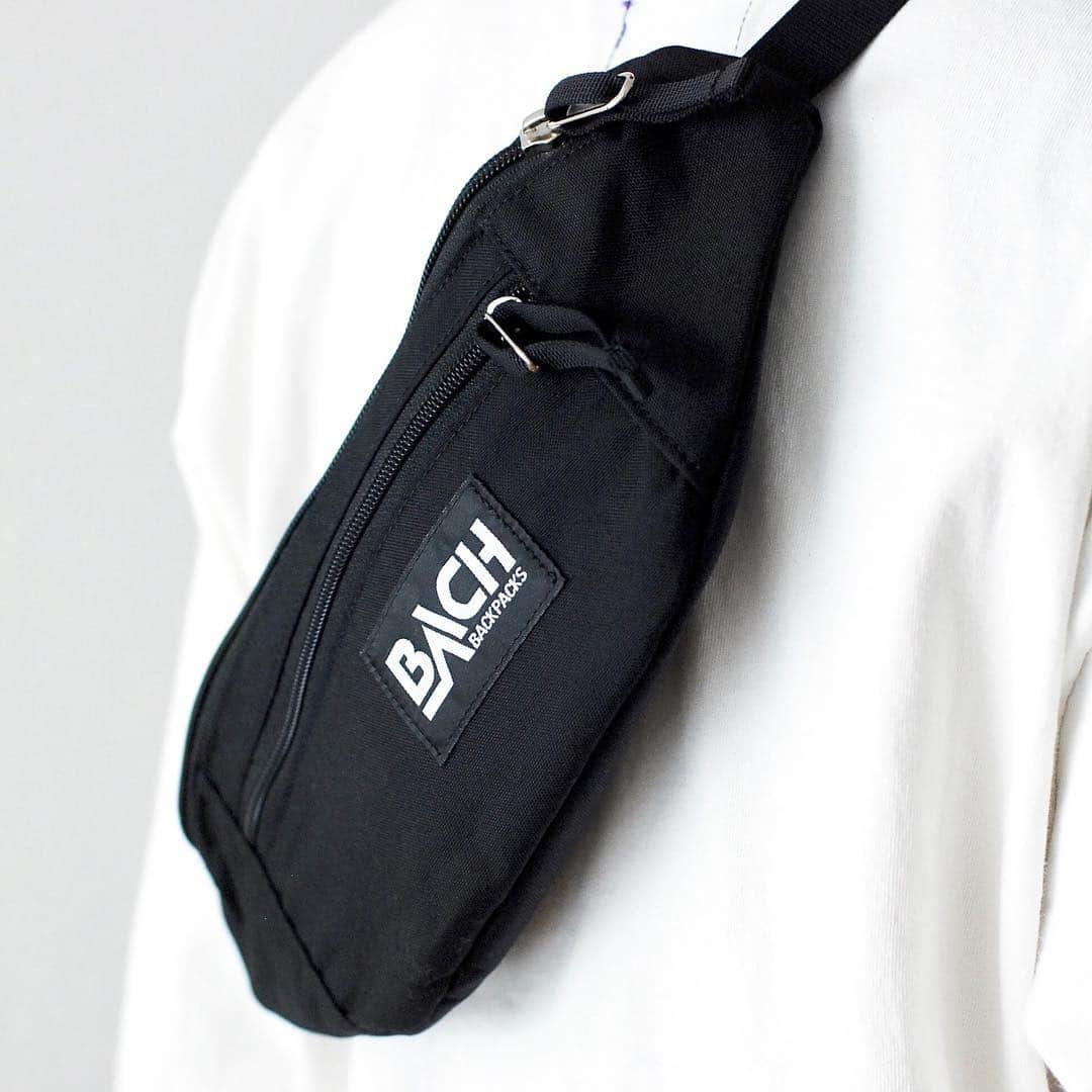 wonder_mountain_irieさんのインスタグラム写真 - (wonder_mountain_irieInstagram)「_ BACH / バッハ "WAIST POUCH" ￥4,536- _ 〈online store / @digital_mountain〉 http://www.digital-mountain.net/shopdetail/000000009359/ _ 【オンラインストア#DigitalMountain へのご注文】 *24時間受付 *15時までのご注文で即日発送 *1万円以上ご購入で送料無料 tel：084-973-8204 _ We can send your order overseas. Accepted payment method is by PayPal or credit card only. (AMEX is not accepted)  Ordering procedure details can be found here. >>http://www.digital-mountain.net/html/page56.html _ 本店：#WonderMountain  blog>> http://wm.digital-mountain.info _ #BACH #バッハ _ 〒720-0044  広島県福山市笠岡町4-18  JR 「#福山駅」より徒歩10分 (12:00 - 19:00 水曜定休) #ワンダーマウンテン #japan #hiroshima #福山 #福山市 #尾道 #倉敷 #鞆の浦 近く _ 系列店：@hacbywondermountain _」3月31日 20時26分 - wonder_mountain_