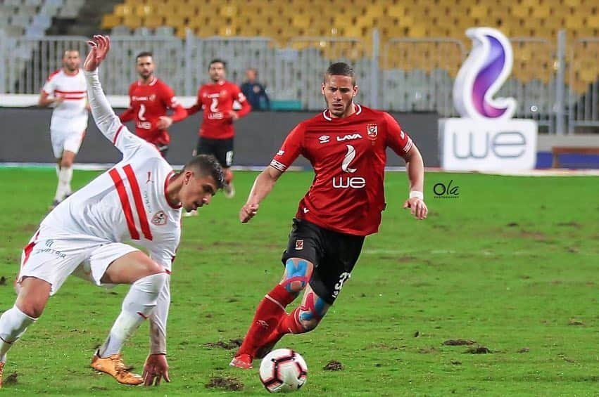 ラマダン・ソビーさんのインスタグラム写真 - (ラマダン・ソビーInstagram)「🦅🔴」3月31日 20時32分 - ramadansobhi51